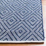 SAFAVIEH Handmade Flatweave Montauk Oushak Cotton Rug