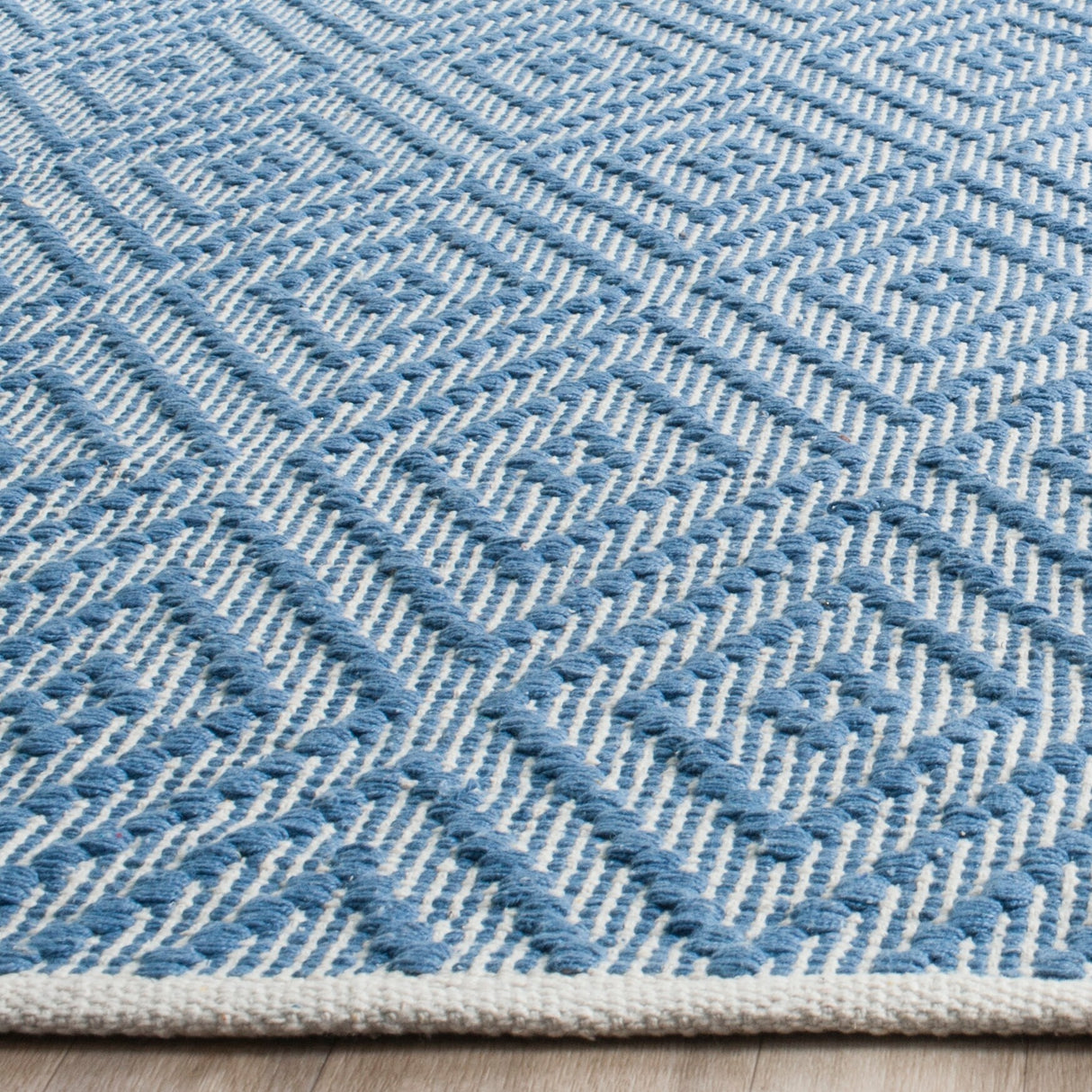 SAFAVIEH Handmade Flatweave Montauk Oushak Cotton Rug