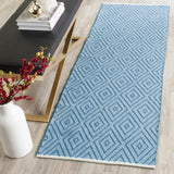 SAFAVIEH Handmade Flatweave Montauk Oushak Cotton Rug