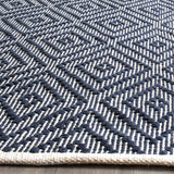 SAFAVIEH Handmade Flatweave Montauk Oushak Cotton Rug