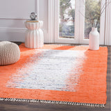 SAFAVIEH Handmade Flatweave Montauk Sidney Cotton Rug