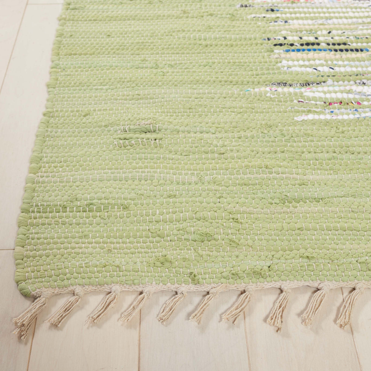 SAFAVIEH Handmade Flatweave Montauk Sidney Cotton Rug