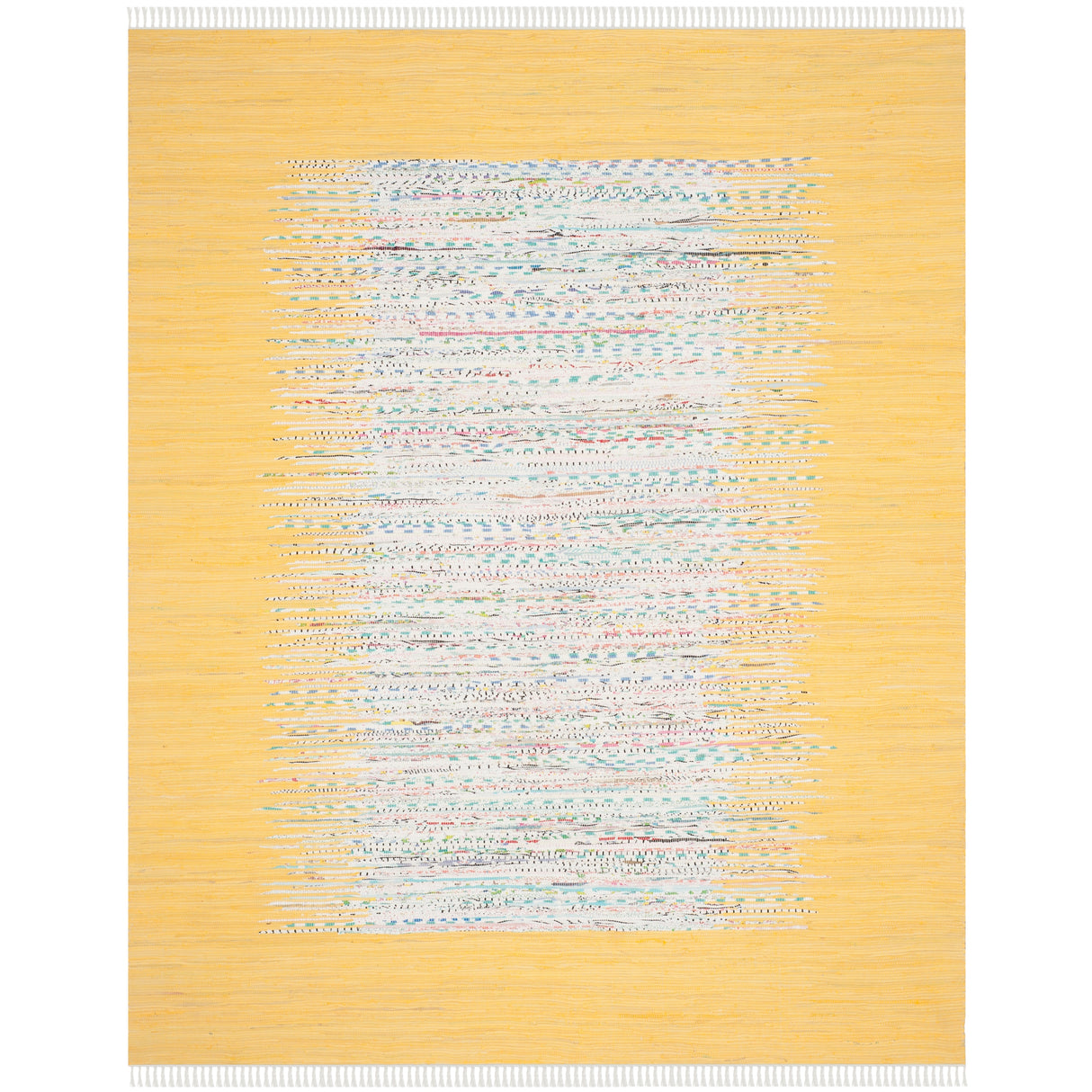 SAFAVIEH Handmade Flatweave Montauk Sidney Cotton Rug