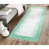 SAFAVIEH Handmade Flatweave Montauk Sidney Cotton Rug