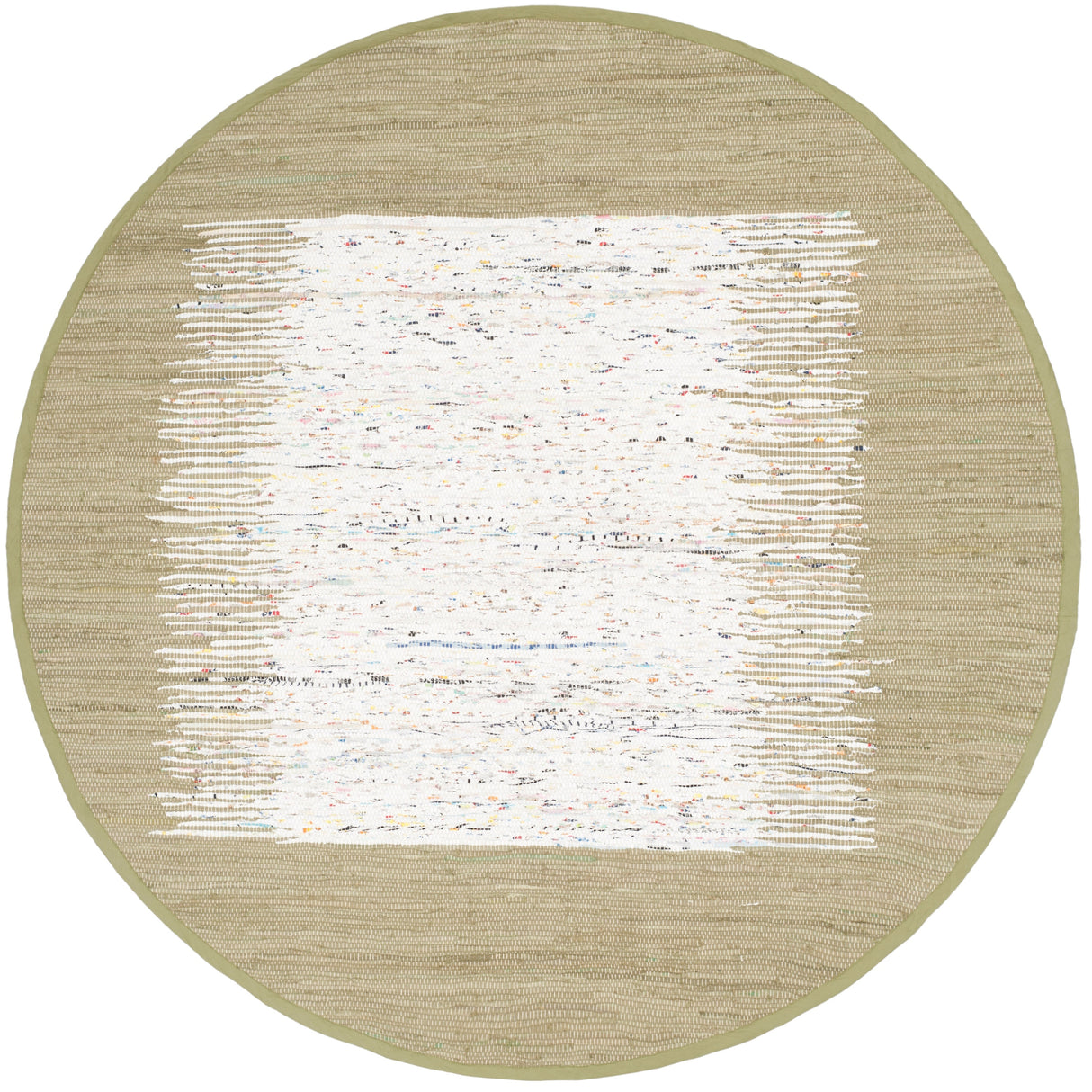 SAFAVIEH Handmade Flatweave Montauk Sidney Cotton Rug