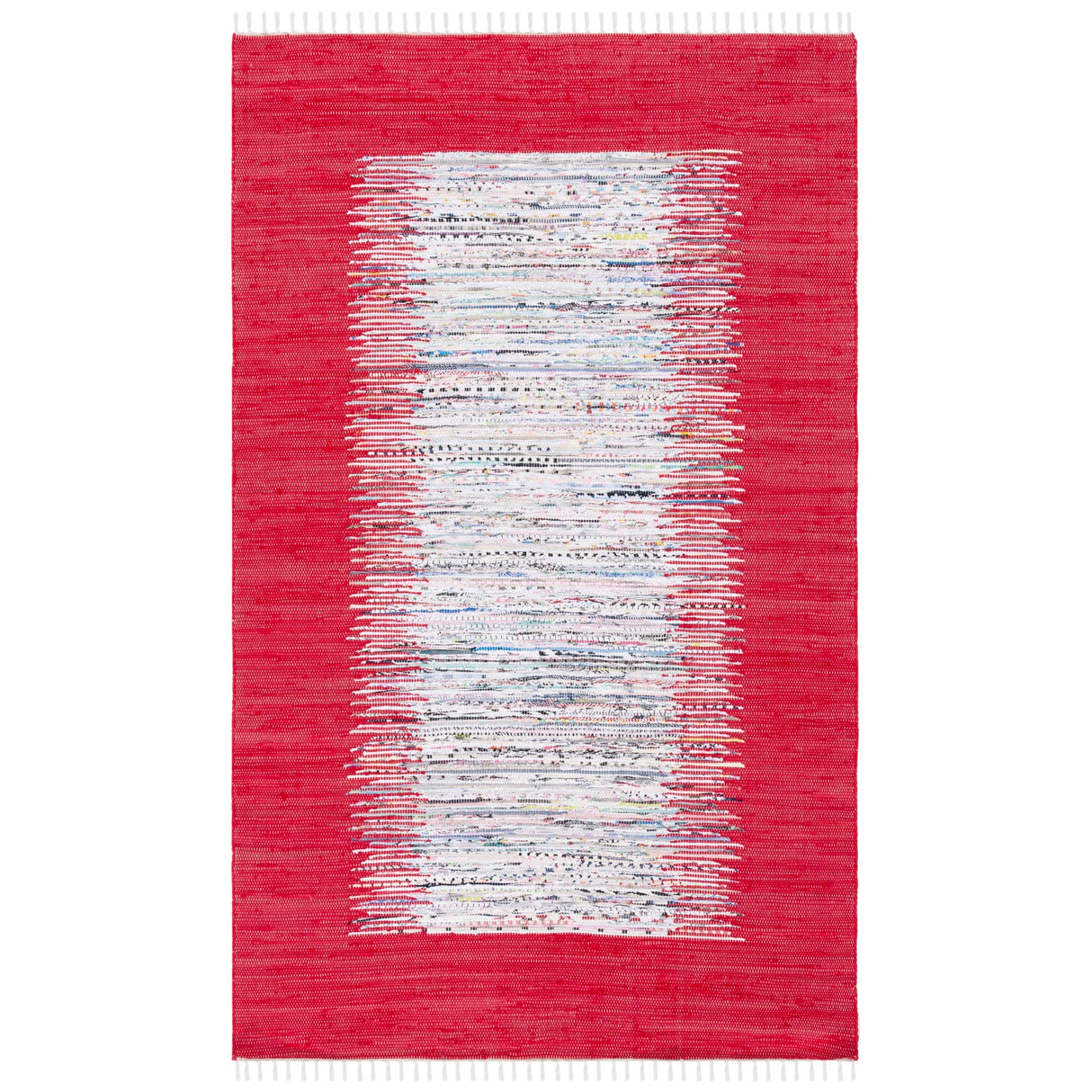 SAFAVIEH Handmade Flatweave Montauk Sidney Cotton Rug