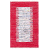 SAFAVIEH Handmade Flatweave Montauk Sidney Cotton Rug