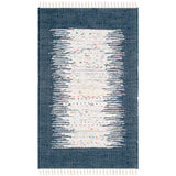 SAFAVIEH Handmade Flatweave Montauk Sidney Cotton Rug