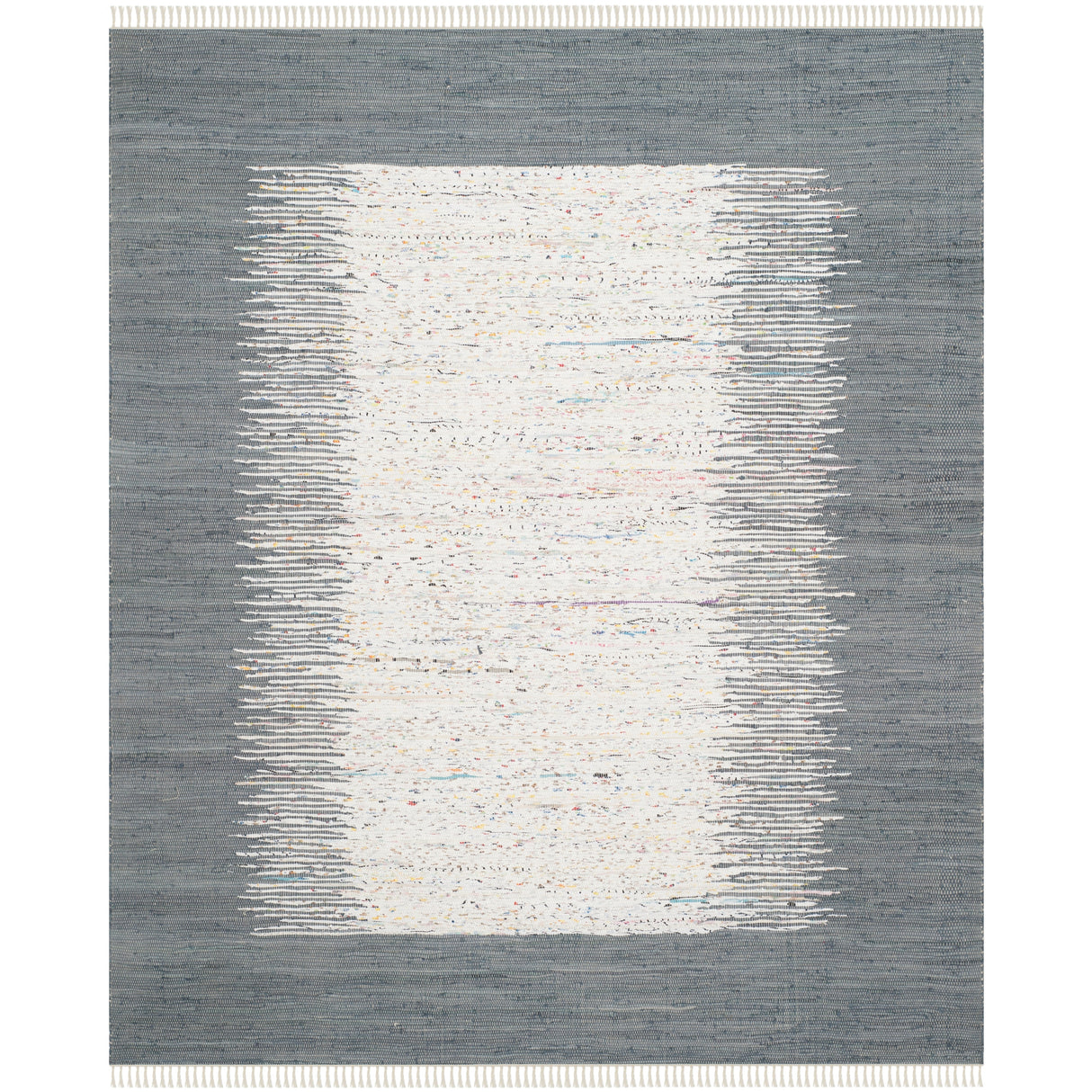 SAFAVIEH Handmade Flatweave Montauk Sidney Cotton Rug