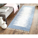 SAFAVIEH Handmade Flatweave Montauk Sidney Cotton Rug