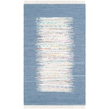 SAFAVIEH Handmade Flatweave Montauk Sidney Cotton Rug