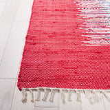 SAFAVIEH Handmade Flatweave Montauk Sidney Cotton Rug