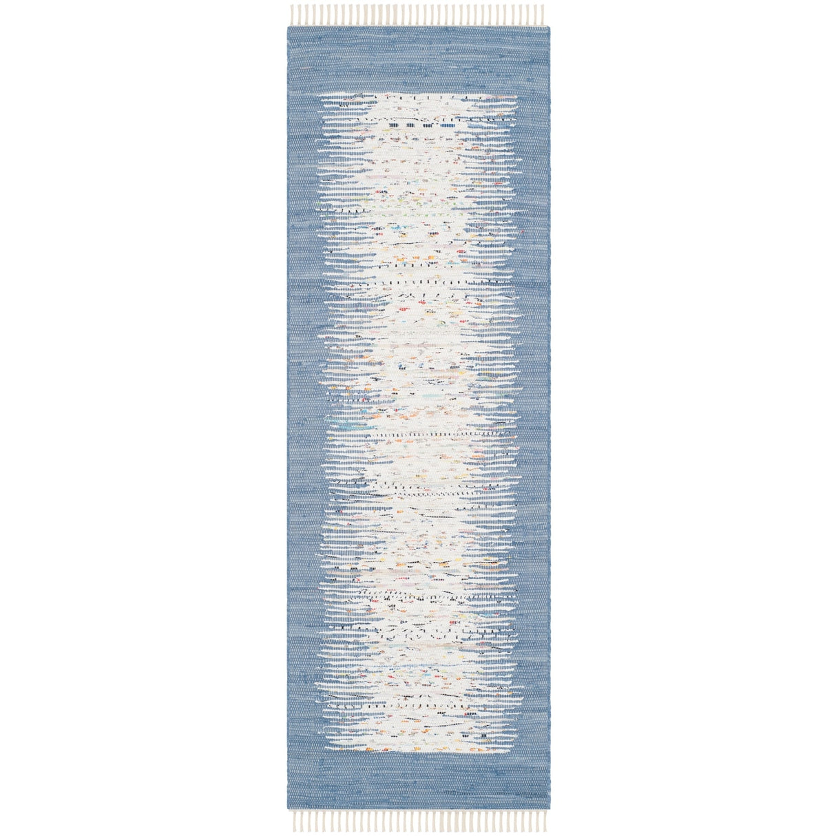 SAFAVIEH Handmade Flatweave Montauk Sidney Cotton Rug