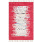 SAFAVIEH Handmade Flatweave Montauk Sidney Cotton Rug