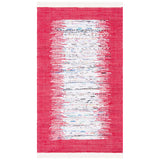 SAFAVIEH Handmade Flatweave Montauk Sidney Cotton Rug