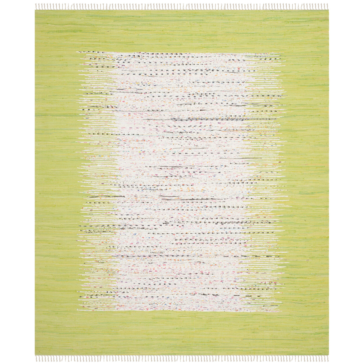 SAFAVIEH Handmade Flatweave Montauk Sidney Cotton Rug