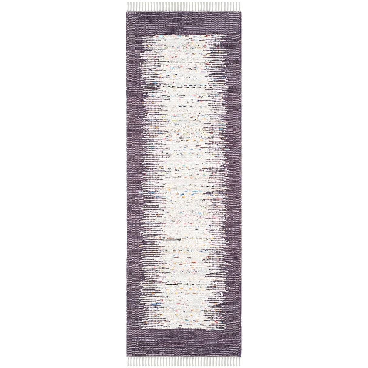 SAFAVIEH Handmade Flatweave Montauk Sidney Cotton Rug