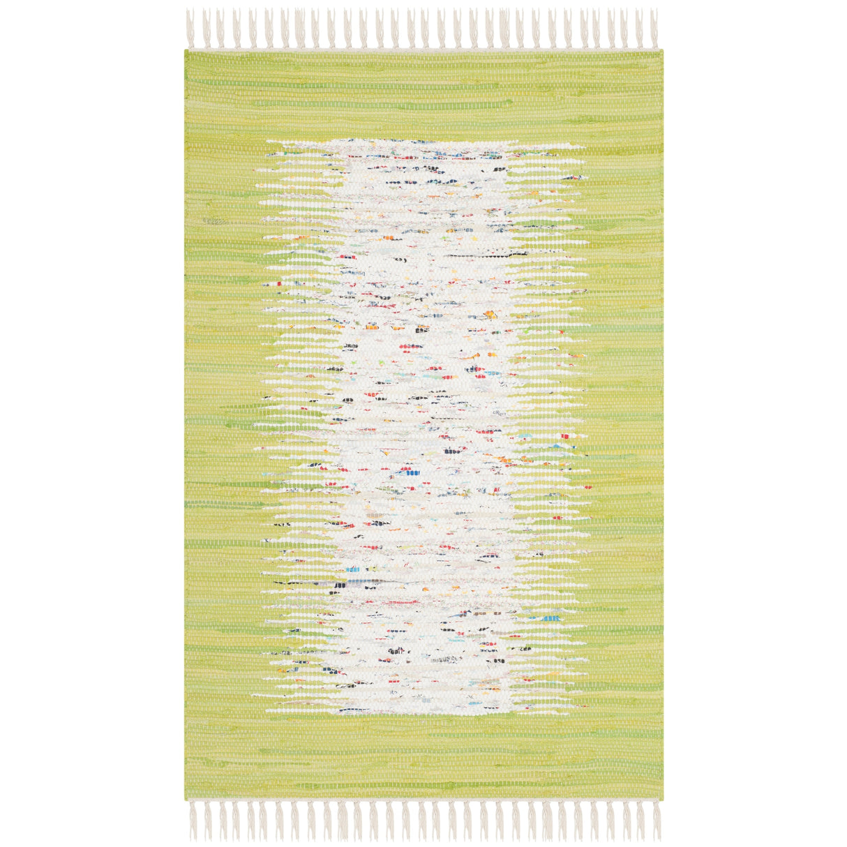 SAFAVIEH Handmade Flatweave Montauk Sidney Cotton Rug