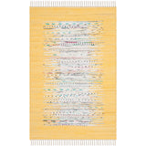 SAFAVIEH Handmade Flatweave Montauk Sidney Cotton Rug