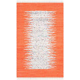 SAFAVIEH Handmade Flatweave Montauk Sidney Cotton Rug