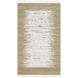 SAFAVIEH Handmade Flatweave Montauk Sidney Cotton Rug