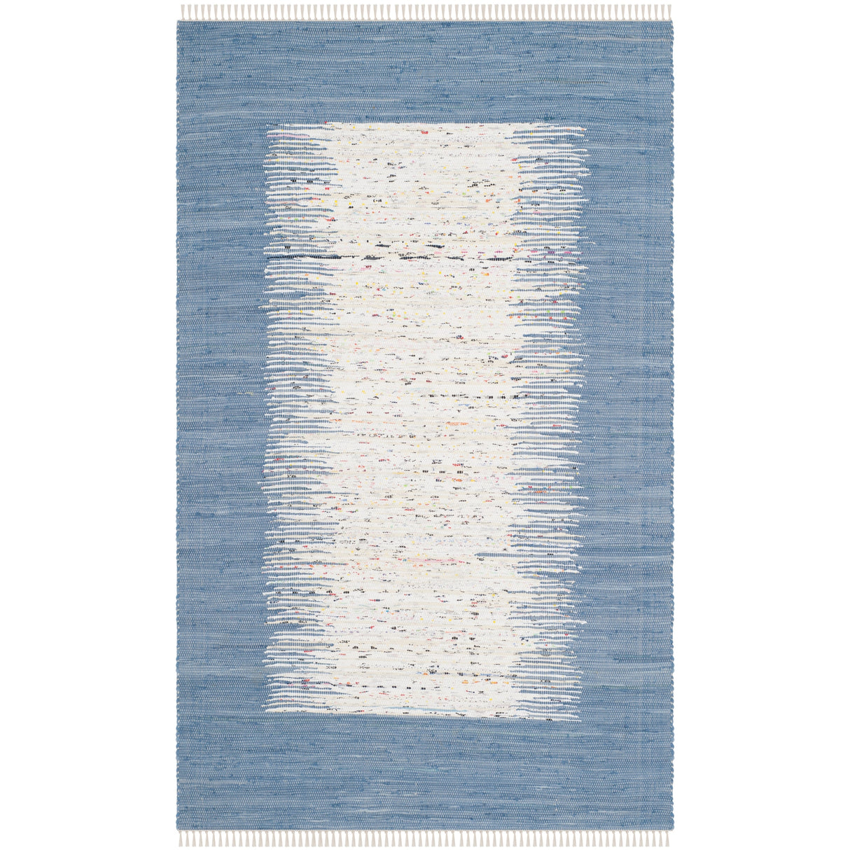 SAFAVIEH Handmade Flatweave Montauk Sidney Cotton Rug