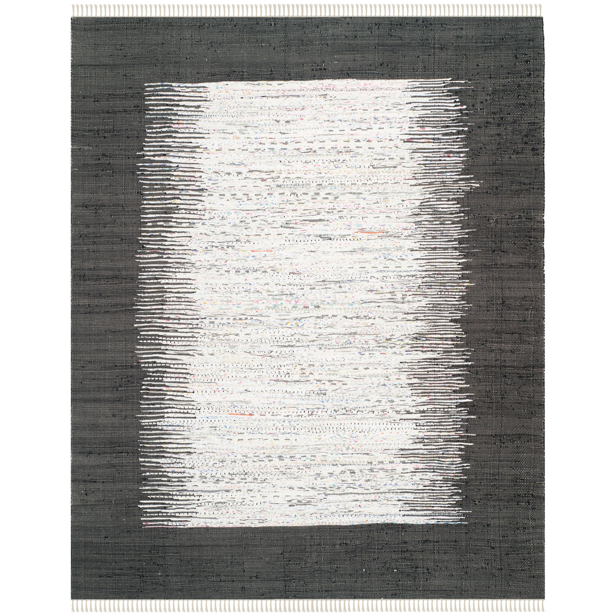 SAFAVIEH Handmade Flatweave Montauk Sidney Cotton Rug