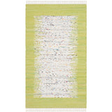 SAFAVIEH Handmade Flatweave Montauk Sidney Cotton Rug