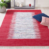 SAFAVIEH Handmade Flatweave Montauk Sidney Cotton Rug