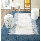 SAFAVIEH Handmade Flatweave Montauk Sidney Cotton Rug