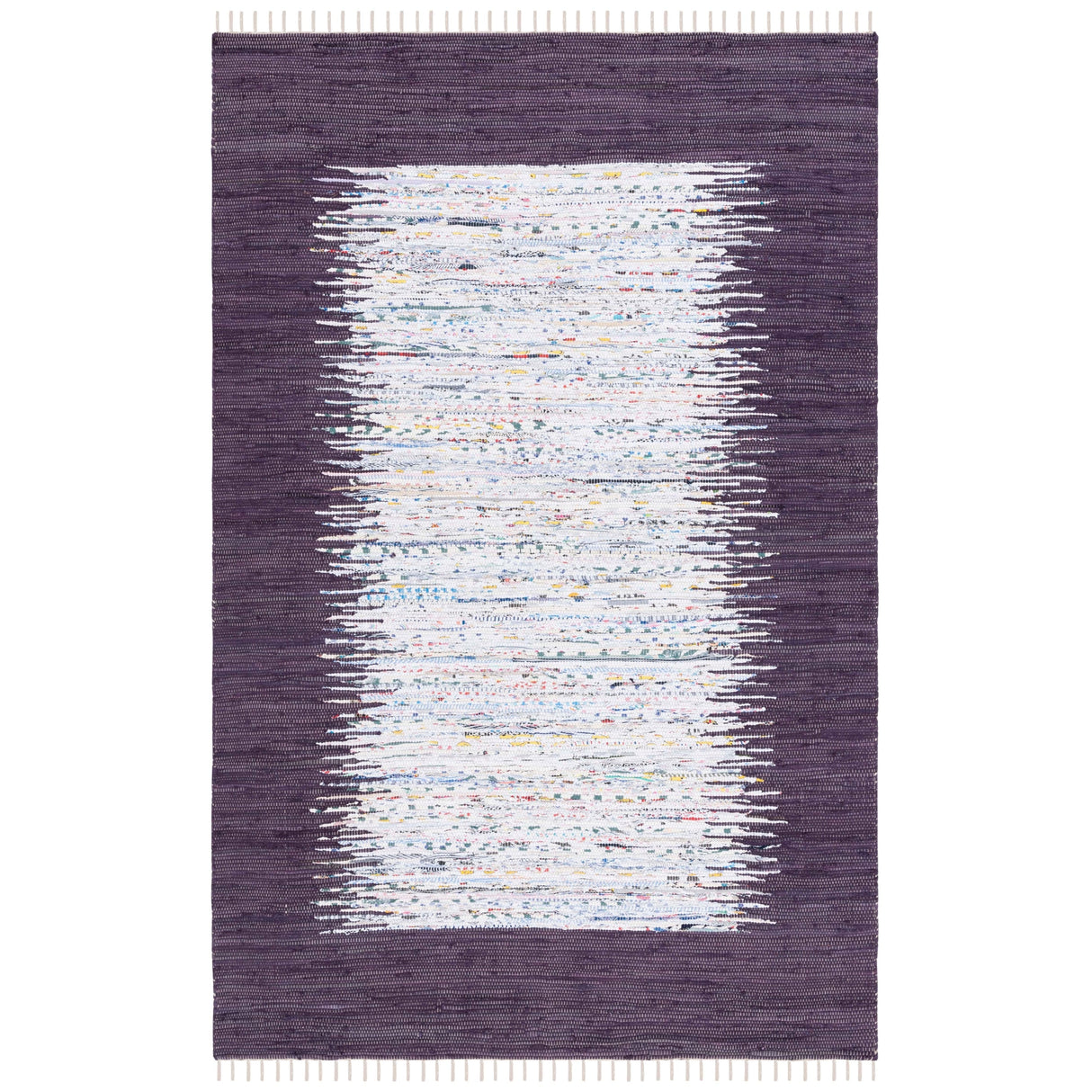 SAFAVIEH Handmade Flatweave Montauk Sidney Cotton Rug