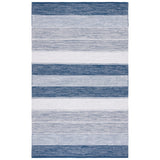 SAFAVIEH Handmade Flatweave Striped Chana Xanthe Cotton Rug