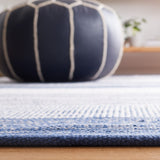 SAFAVIEH Handmade Flatweave Striped Chana Xanthe Cotton Rug