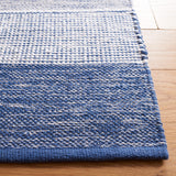 SAFAVIEH Handmade Flatweave Striped Chana Xanthe Cotton Rug