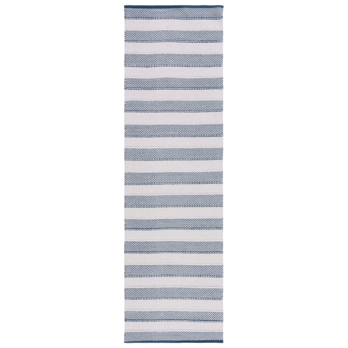 SAFAVIEH Handmade Flatweave Striped Kilim Sommer Cotton Rug