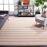 SAFAVIEH Handmade Flatweave Striped Kilim Sommer Cotton Rug