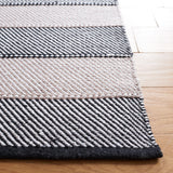 SAFAVIEH Handmade Flatweave Striped Kilim Sommer Cotton Rug