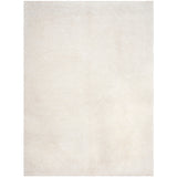 SAFAVIEH Handmade Florence Shag Isamar Solid Polyester Rug