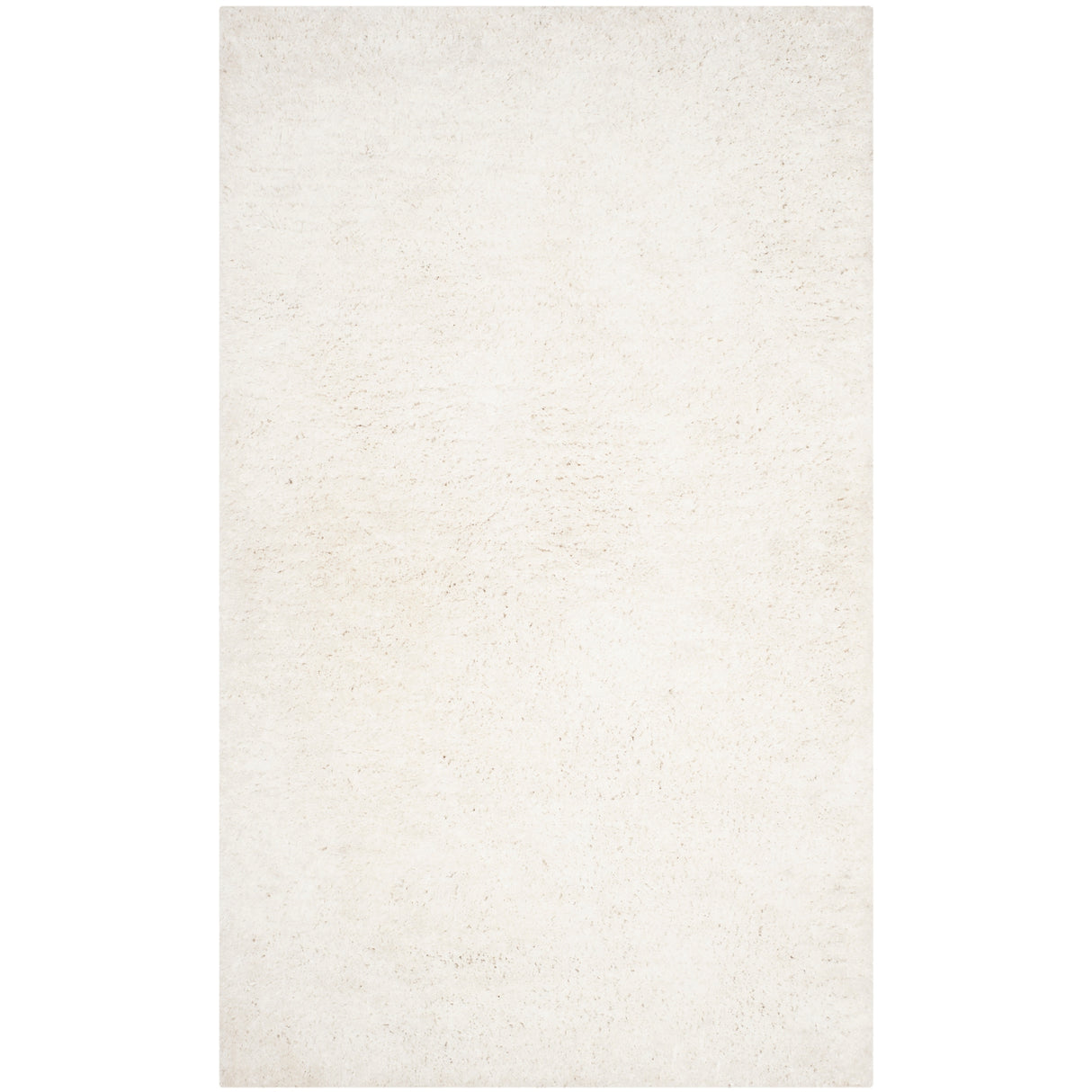 SAFAVIEH Handmade Florence Shag Isamar Solid Polyester Rug