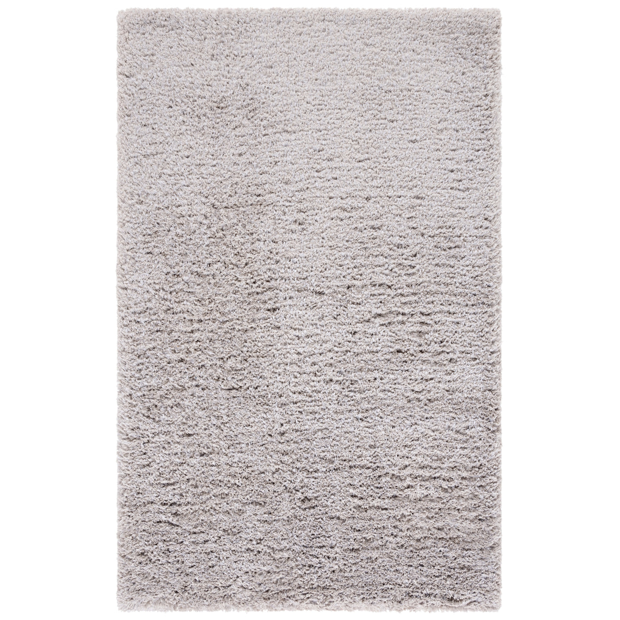 SAFAVIEH Handmade Florence Shag Isamar Solid Polyester Rug