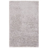 SAFAVIEH Handmade Florence Shag Isamar Solid Polyester Rug