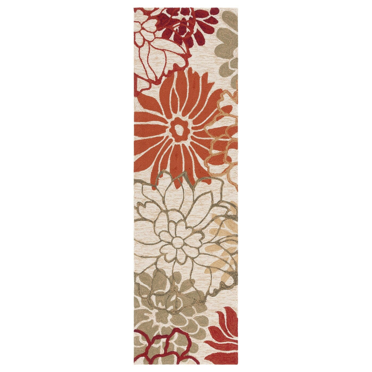 SAFAVIEH Handmade Four Seasons Janely Floral Rug