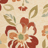 SAFAVIEH Handmade Four Seasons Mechelle Floral Rug