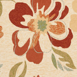 SAFAVIEH Handmade Four Seasons Mechelle Floral Rug