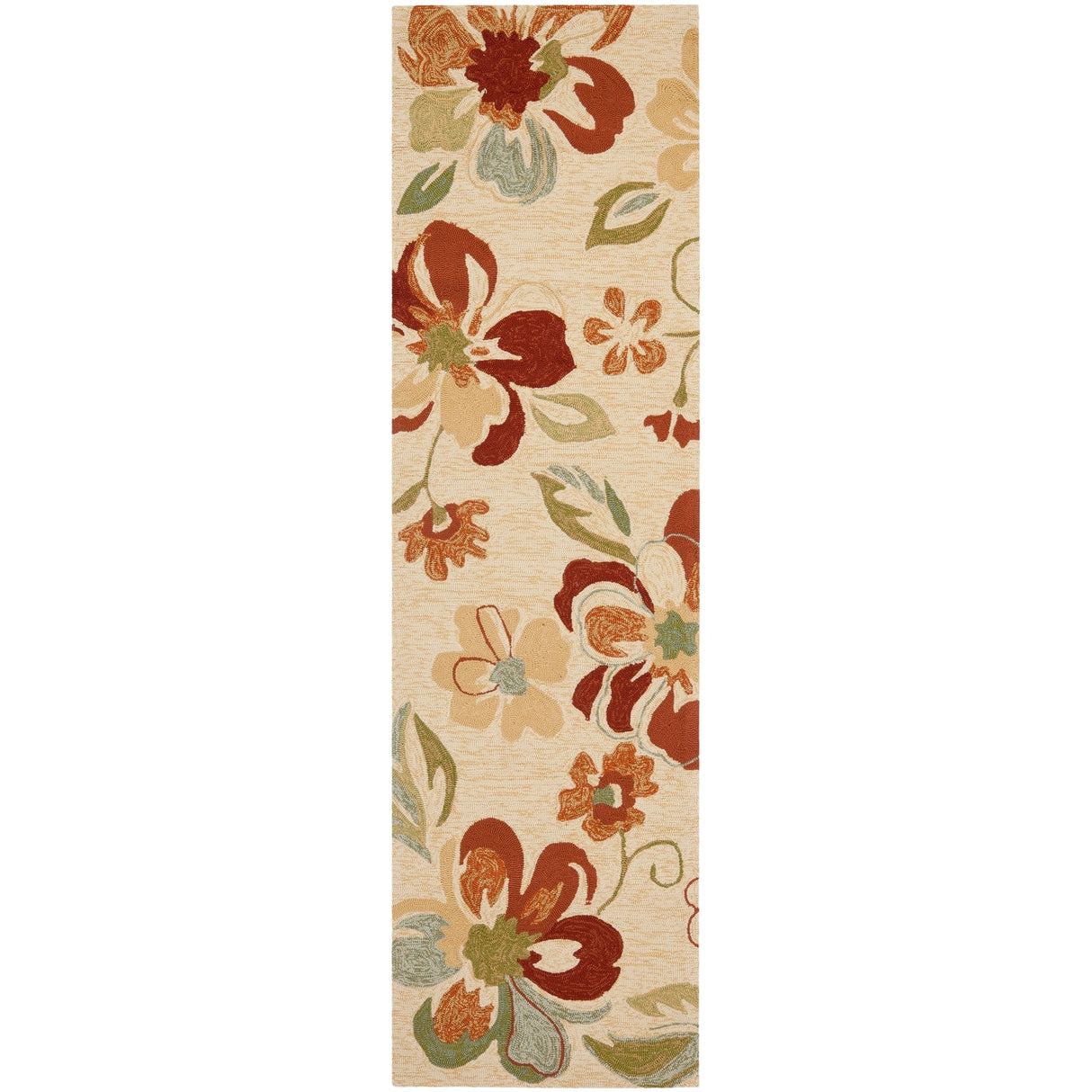 SAFAVIEH Handmade Four Seasons Mechelle Floral Rug