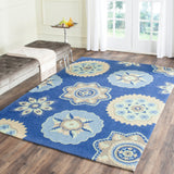 SAFAVIEH Handmade Four Seasons Nichole Floral Rug