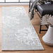 SAFAVIEH Handmade Glamour Florelle Floral Trellis Wool/ Viscose Rug