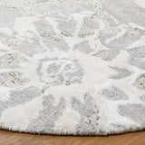 SAFAVIEH Handmade Glamour Florelle Floral Trellis Wool/ Viscose Rug