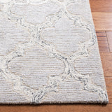 SAFAVIEH Handmade Glamour Florelle Floral Trellis Wool/ Viscose Rug