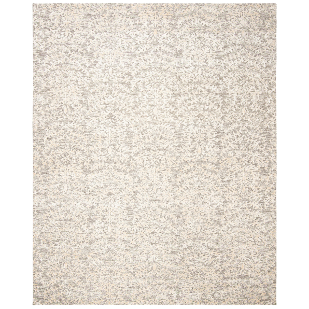 SAFAVIEH Handmade Glamour Hamideh Wool/ Viscose Rug